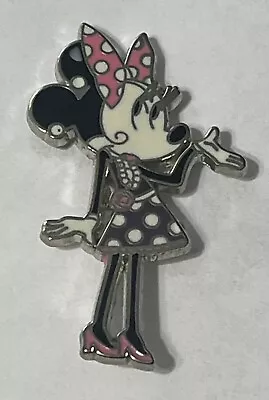 Disney Minnie Mouse Collectible Trading Pin  • $1.28