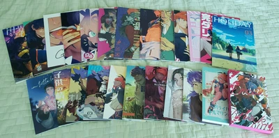 $25 • Buy Pokemon BL Yaoi Doujinshi (Leon X Raihan) 5/10 Book Lots -CHOOSE YOUR OWN-