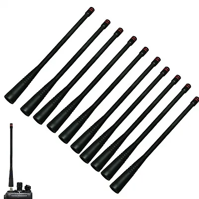 UHF Antenna For Vertex ATU-6D VX-354 VX-410 VX-417 VX-420 VX-427 VX-600 • $29.99