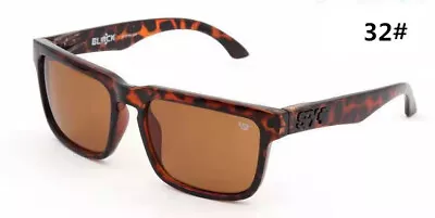 New Spy Sunglasses Men's And Women's Classic Unisex Square 32# No Box • $1