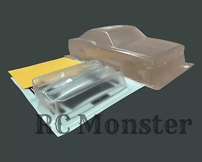 £28.80 • Buy 1/10 RC Car Nissan Cedric 190mm Clear Body Shell