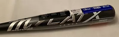 31 /28oz 2024 Marucci CATX Vanta (-3) BBCOR Baseball Bat MCBCXV Black/White $400 • $369.95