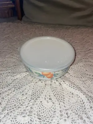 Vintage Mikasa Intaglio Garden Harvest CAC29 Dinnerware Excellent Condition • $10