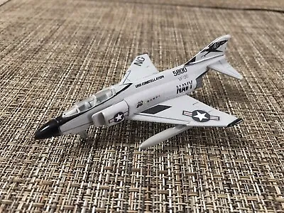 Maisto F-4J Phantom II VF-96 Diecast Fighter Jet • $21.99