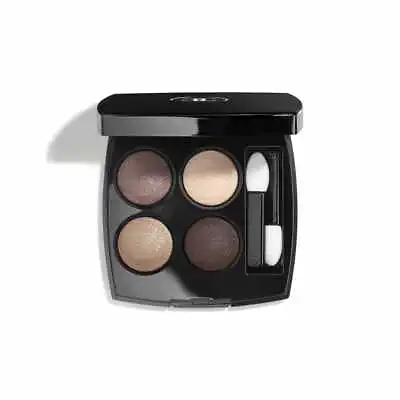 Chanel Les 4 Ombres 226 Tisse Rivoli Multi-effect Quadra Eyeshadow Spring 2024 • $75.88