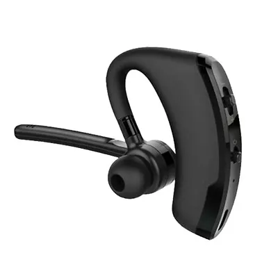 Bluetooth Headset Noise Cancelling Wireless Stereo Earphone With Volume Control • $17.47