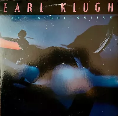 JAZZ - Earl Klugh - Late Night Guitar Vinyl LP USA LT-1079 1980 • £6.99