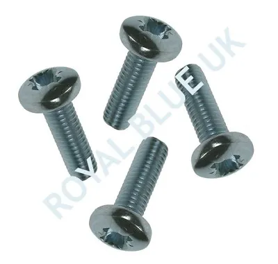£5.87 • Buy 4 X WALL MOUNT BRACKET SCREWS FOR BUSH DLED32265HDDVDWX DLED32265HDDVDW 32  TV