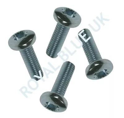 4 X WALL MOUNT BRACKET SCREWS FOR PANASONIC TX-P42GT60B TX-P50GT60B TX-P55ST50B • £5.80