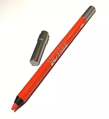 $17.49 • Buy NWOB & FULL SIZE Urban Decay 24/7 Glide On Lip Pencil In BANG 1.2g ~ LOT OF 2