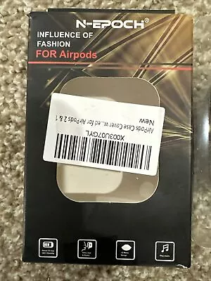 Michael Kors AirPods 2 & 1 Cover. New. N-EPOCH Fashion   • $19.99