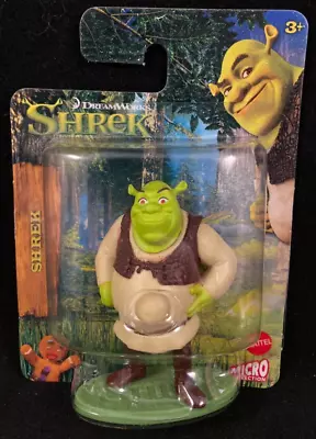 Dreamworks - Shrek - Shrek - Mini Figure - Approx. 2 1/2 Inches High • $2.99