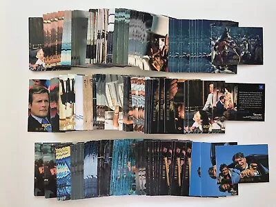 £0.99 • Buy James Bond: Connoisseur's Collection Vol 2 Single Trading Card By Inkworks 1996