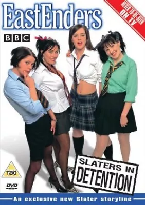 Eastenders: The Slaters In Detention [DVD] - DVD  9TVG The Cheap Fast Free Post • £3.49