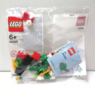 LEGO Promotional: Flowers And Watering Can (40399) Mini Model Build 6+ • $18