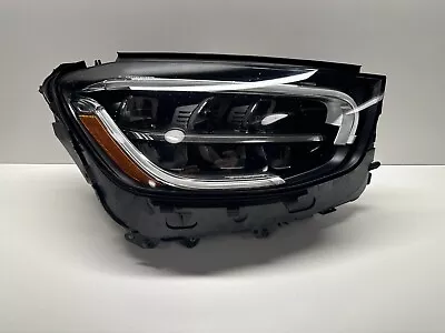 2020-2022 Mercedes GLC 300 W253 Right RH Passenger Side LED Headlight OEM • $399.99