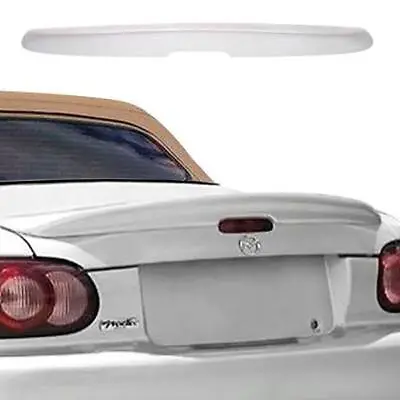 JSP Rear Wing Lip Spoiler Compatible With 1999-2005 Mazda Miata Factory Style • $134.95