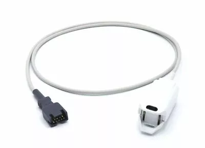 Masimo 1863 Compatible Short Connect SpO2 Sensor Adult Clip - Same Day Shipping • $28.45