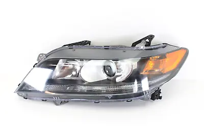 2013-2015 Honda Accord Coupe Front Left Headlamp Headlight Oem • $160.95