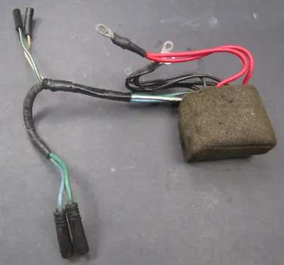 Mercury Outboard Tilt & Trim Relay Switches With Wire Harness 30HP Jet & 40HP • $39.10