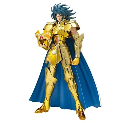 Saint Cloth Myth EX Gemini Cannon Revival Edition Japanese Figure • $271.40