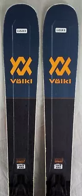 19-20 Volkl Secret 92 Used Women's Demo Skis W/Bindings Size 149cm #087211 • $299