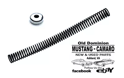 1969-1970 Mustang Parking Brake Lever Return Spring And Cup • $28.95