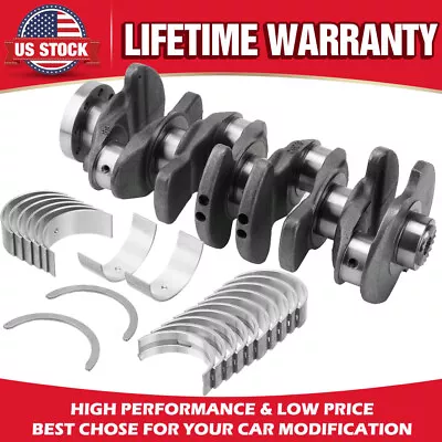 Crankshaft & Bearings Kit For Audi A4 Q5 VW Golf 7R GTI Passat 2.0 T EA888 Gen3 • $221.91