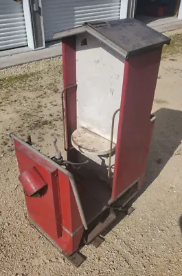 Vintage Toonerville Trolley Coin Operated Kiddie Ride • $795