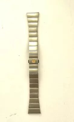 Genuine Omega Steel 20mm Band 6548/963 • $449