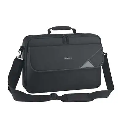 $19 • Buy Targus 15.6  Intellect Clamshell Laptop Bag - Black
