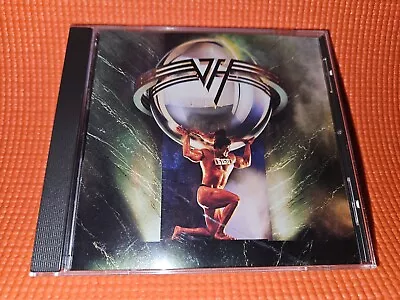 Van Halen 5150 CD Sammy Hagar Chickenfoot Dokken Scorpions Sabbath Montrose • $8