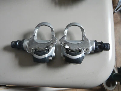$40 • Buy Vintage Campagnolo Centaur Road Clipless Pedals Pro Fit Plus (no Cleats)