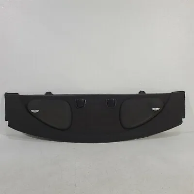 99-04 Mustang Coupe Mach Audio Rear Speaker Cover Package Tray Aa7112 • $107.28