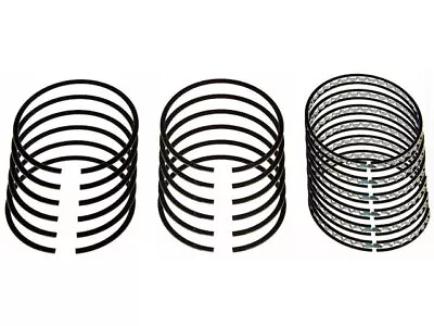 Piston Ring Set For 2012-2018 Jeep Wrangler 3.6L V6 2013 2014 2015 2016 ZQ618XS • $68.04