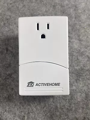 $15.10 • Buy X-10 Activehome 2 Way Computer Interface Model CM11A Use With Automation Modules