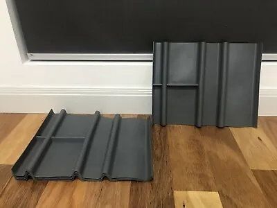 IKEA SUMMERA Drawer Inserts With 6 Compartments Bulk Buy X 5 • $20
