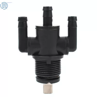 For Polaris Scrambler 400 4x4 Trail Boss 325 3 Way Fuel Shutoff Valve Petcock • $8.67