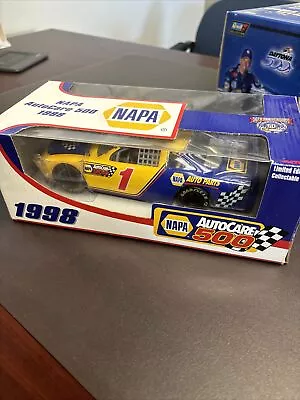 NAPA Autocare 500 Martinsville Speedway 1998 Pontiac Grand Prix 1/24 NASCAR  NIB • $7