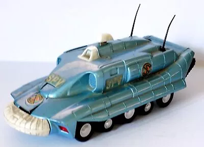 Dinky No.104 SPV Spectrum Persuit Vehicle (Captain Scarlet TV Series). • £6.51