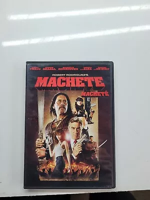 Machete (DVD 2011) • $0.72