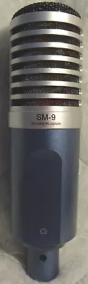 Takstar SM-9 Condenser XLR Microphone - Boxed • £89.99