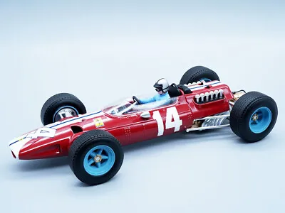 1:18th Ferrari 512F1 Pedro Rodriguez #14 Team NART USA GP 1965 • $279