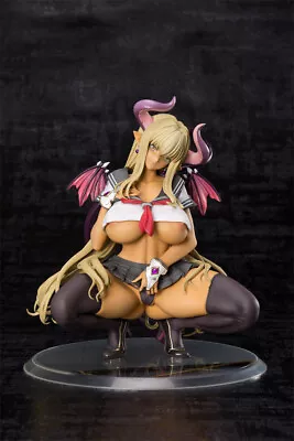 Good Smile Company Sailor Succubus Sapphire Poison Black Designed By Mogudan • $311.29