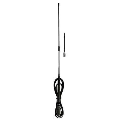 ZCG Ground Independent UHF CB Elevated Feed Dual Whip Antenna - 477MHz • $169