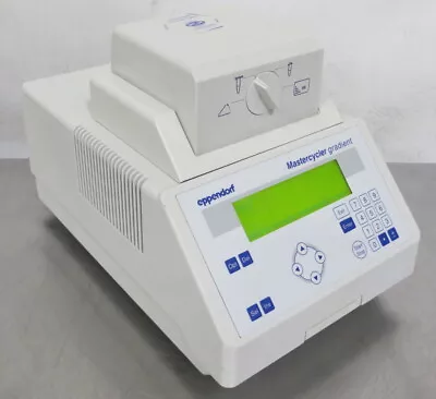 T187651 Eppendorf Mastercycler Gradient 5331 Thermal Cycler 96-Well Block • $150