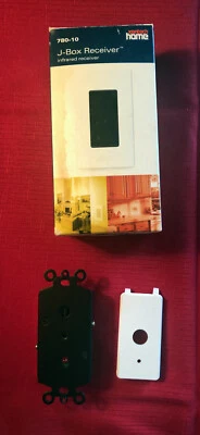 $39 • Buy Xantech J-Box 780-10 Infrared Receiver