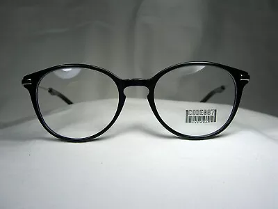 CODE 007 Eyeglasses Panto Round Oval Frames Men's Women's Vintage NOS • $115