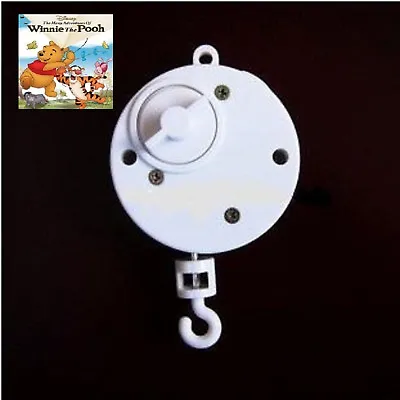 Sankyo Baby Musical Mobile/baby Music Box : Winnie The Pooh • $17.09