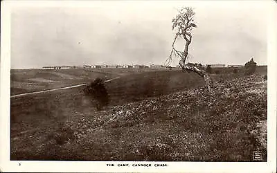 £11 • Buy Cannock Chase. The Camp By W.H. Smith, Stafford # 2.